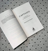 captivate the science of succeeding with people by vanessa van edwards